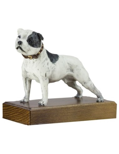 Trofeo de Resina Perro - 7266