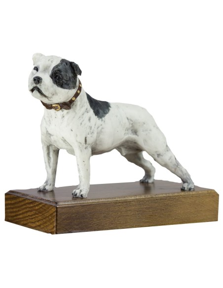 Trofeo de Resina Perro - 7266
