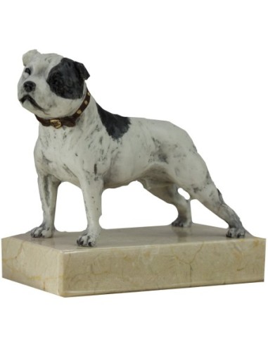 Trofeo de Resina Perro - 7267