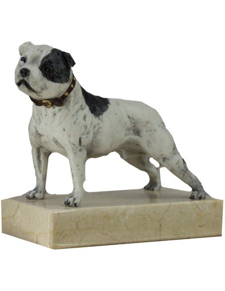 Trofeo de Resina Perro - 7267