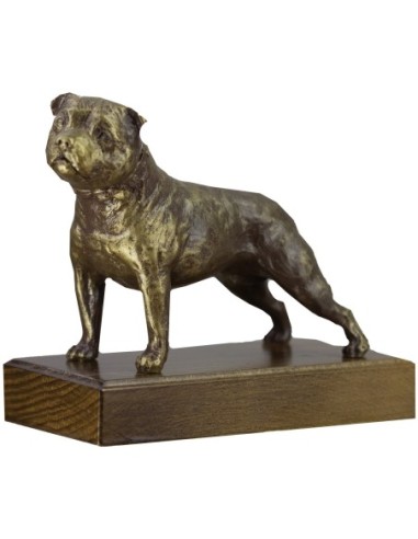 Trofeo de Resina Perro - 7268