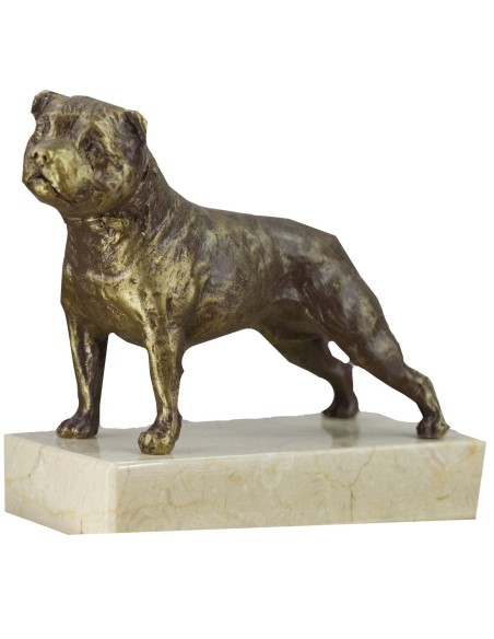 Trofeo de Resina Perro - 7269