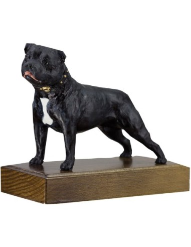 Trofeo de Resina Perro - 7270