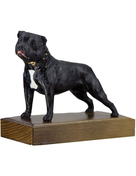 Trofeo de Resina Perro - 7270