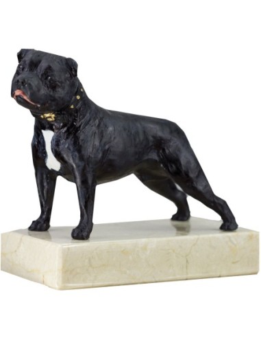 Trofeo de Resina Perro - 7271