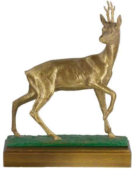 Trofeo de Resina Caza - 7283