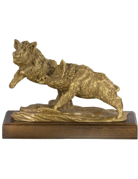 Trofeo de Resina Jabalies Lucha - 7285