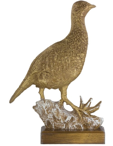 Trofeo de Resina Perdiz - 7290