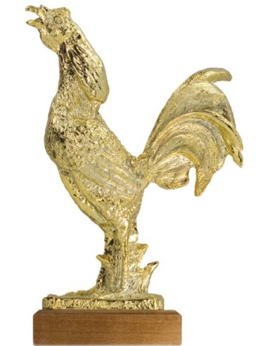 Trofeo de Resina Gallo - 7306