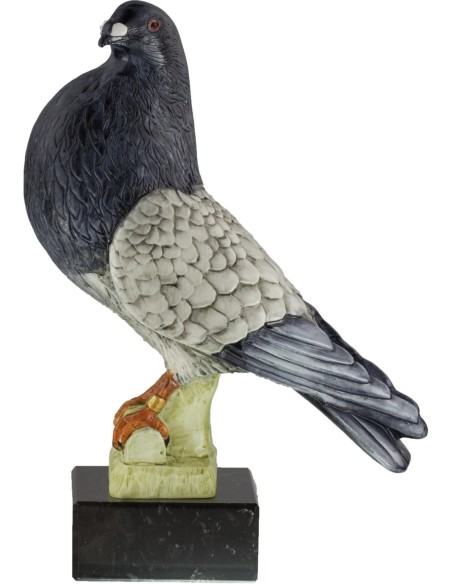 Trofeo de Resina Paloma - 7316
