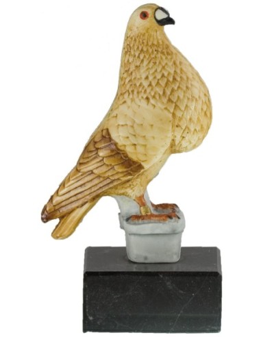 Trofeo de Resina Paloma - 7319