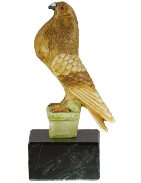 Trofeo de Resina Paloma - 7320