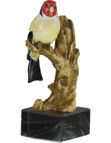 Trofeo de Resina Pajarillo - 7321