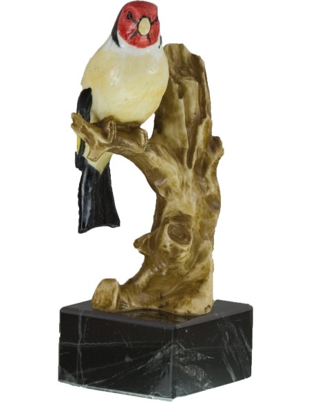 Trofeo de Resina Pajarillo - 7321
