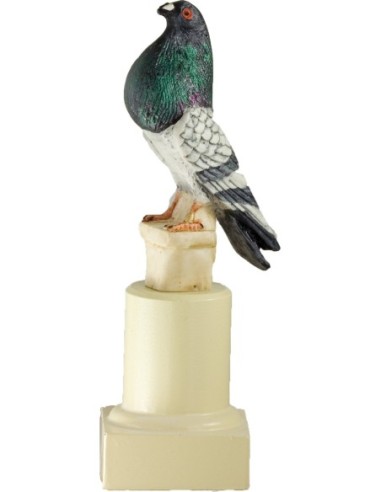 Trofeo de Resina Paloma - 7332