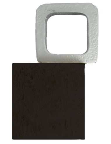 Trofeo de Resina Cubos - 7334B