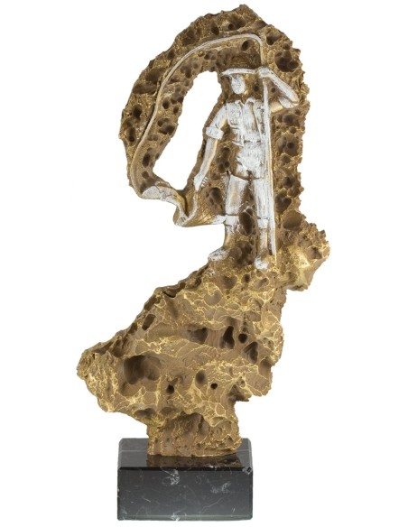 Trofeo de Resina Pesca - 7342