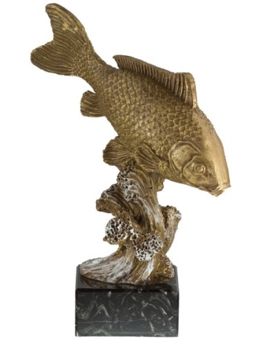 Trofeo de Resina Pesca - 7347