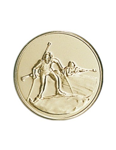 DISCO DORADO SKY Ø 2,5 CM