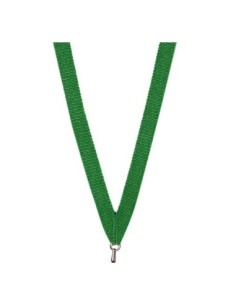 CINTA VERDE 10 mm