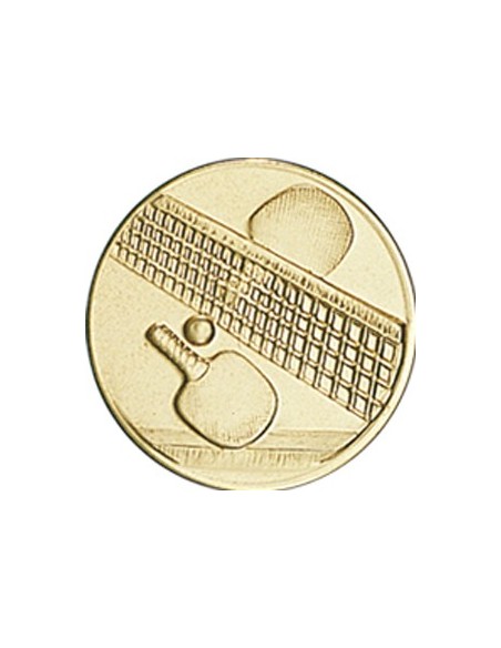 DISCO DORADO PING-PONG - LD106