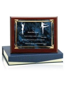 PLACA CONMEMORATIVA - 131-5091 2