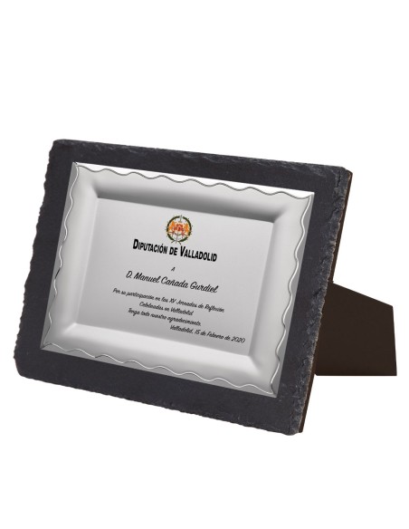 PLACA CONMEMORATIVA - 132-531