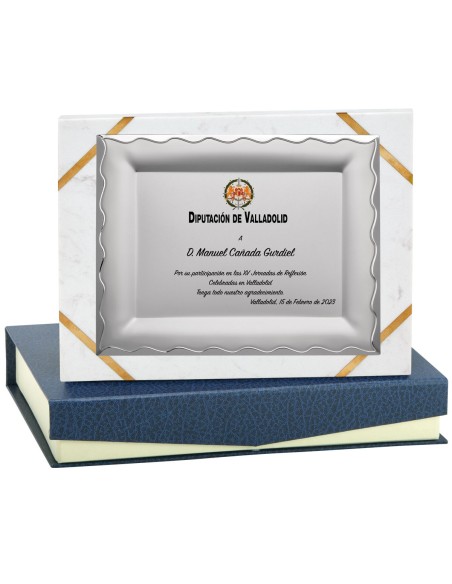PLACA CONMEMORATIVA - 132-531