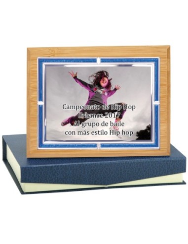 PLACA CONMEMORATIVA - 133-514