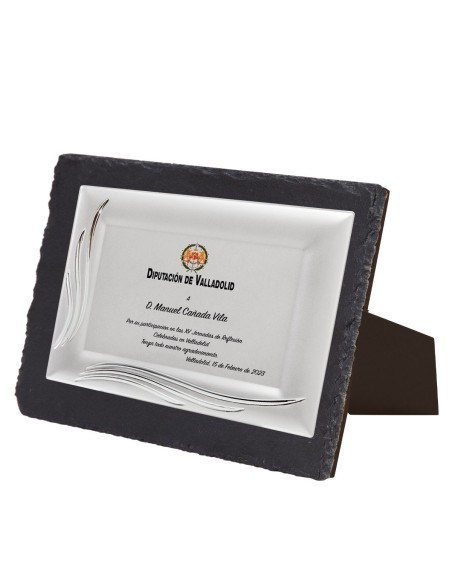 PLACA CONMEMORATIVA - 133-542
