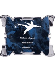 PLACA CONMEMORATIVA - 134-517
