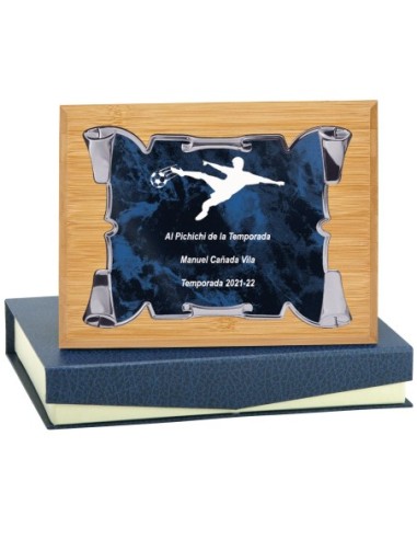 PLACA CONMEMORATIVA - 134-517