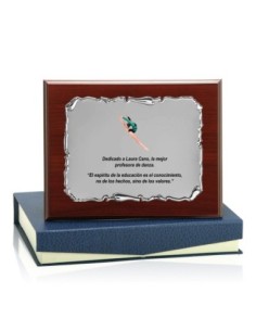 PLACA CONMEMORATIVA - 135-520 2