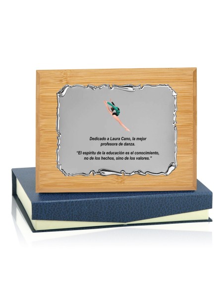 PLACA CONMEMORATIVA - 135-520