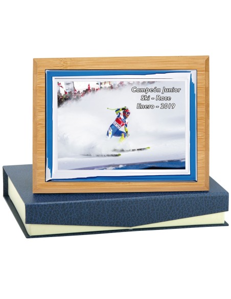 PLACA CONMEMORATIVA - 136-523