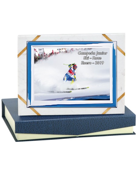 PLACA CONMEMORATIVA - 136-523