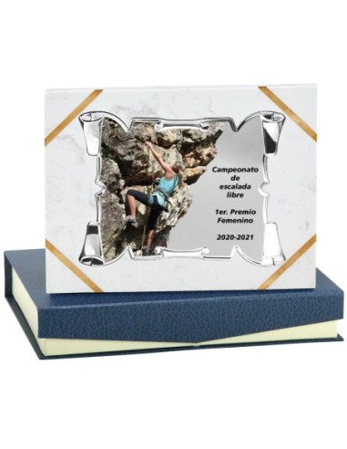 PLACA CONMEMORATIVA - 137-525