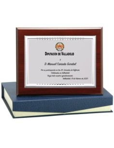 PLACA CONMEMORATIVA - 139-527 2