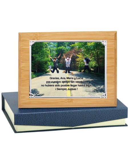 PLACA CONMEMORATIVA - 141-533