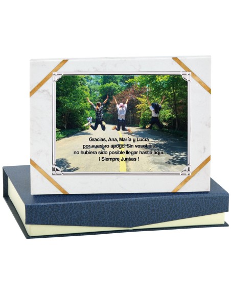 PLACA CONMEMORATIVA - 141-533