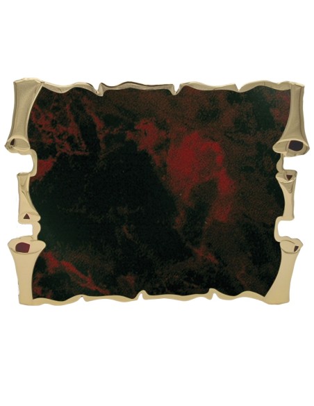 PLACA CONMEMORATIVA - 142-5373