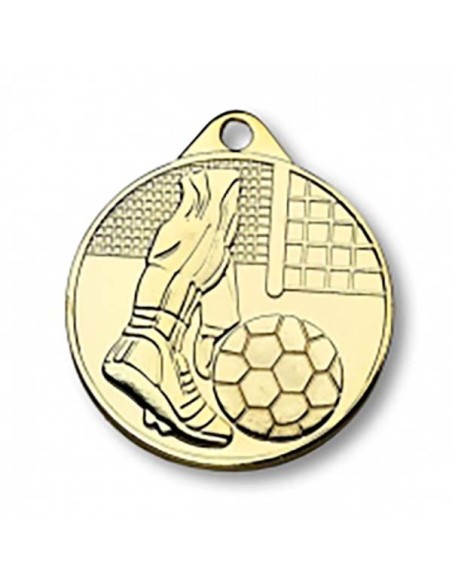 MEDALLA Fútbol Relieve