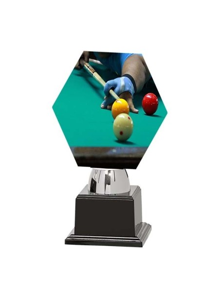 Trofeo de Madera - 5005