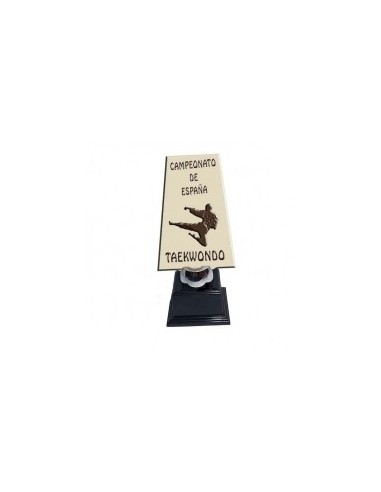 Trofeo de Madera - 5007