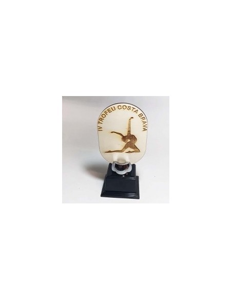 Trofeo de Madera - 5009