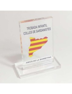 TROFEO METACRILATO - MTC-6000