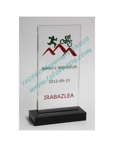 TROFEO METACRILATO - MTC-TZN