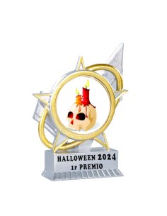 RESINA HALLOWEEN 12-E