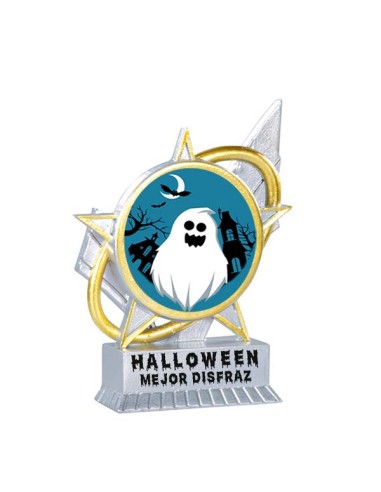 RESINA HALLOWEEN 12-G
