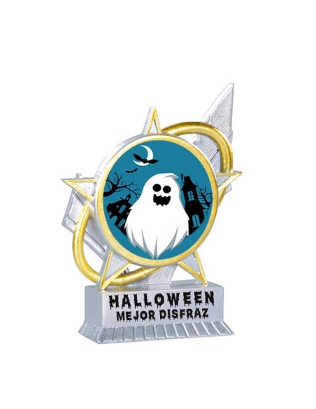 RESINA HALLOWEEN 12-G